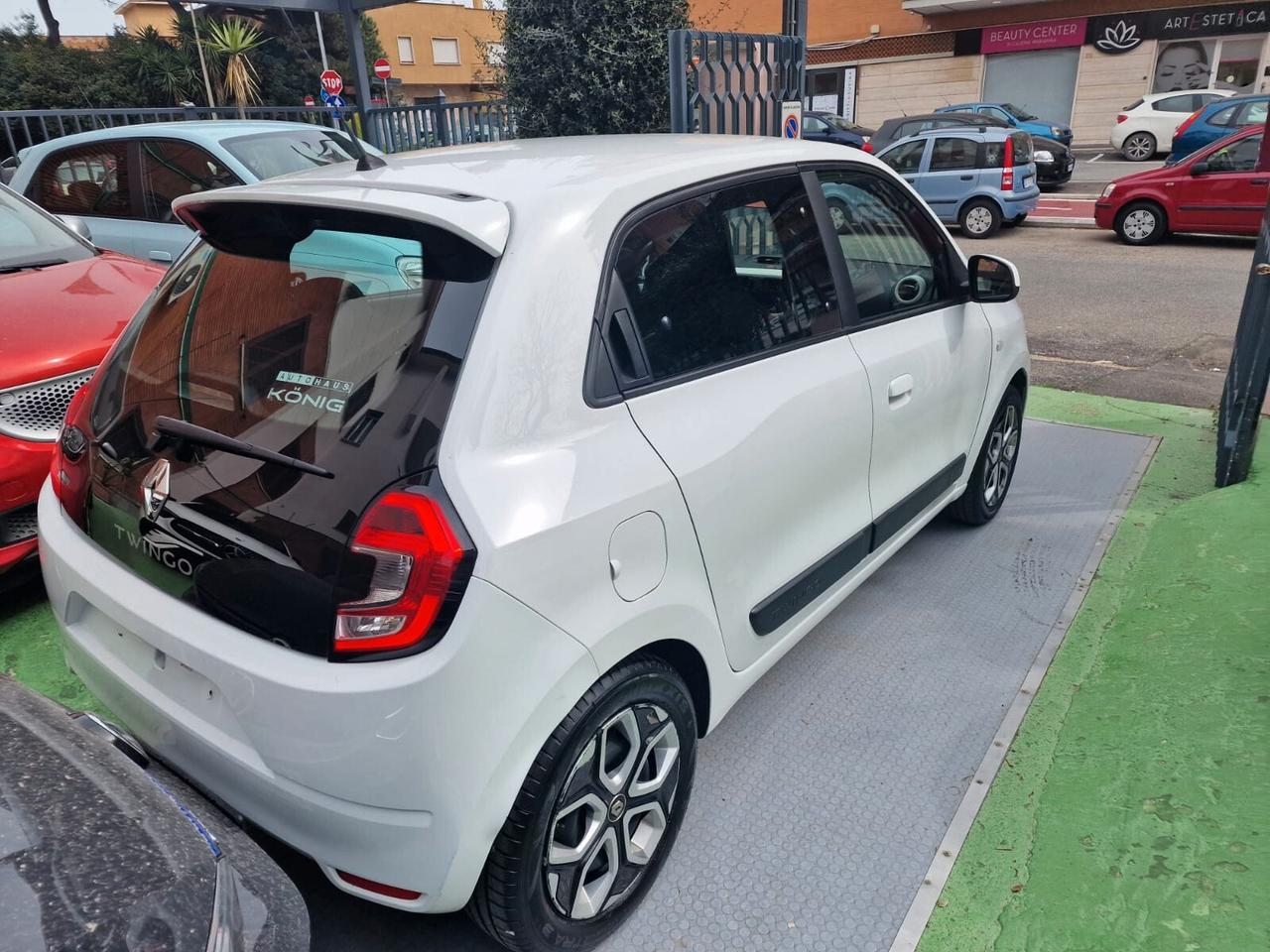 Renault Twingo SCe 65 CV limited