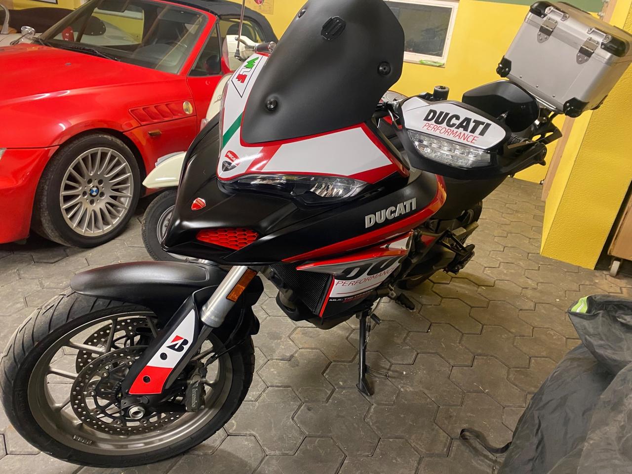 Ducati Multistrada 950 Performance