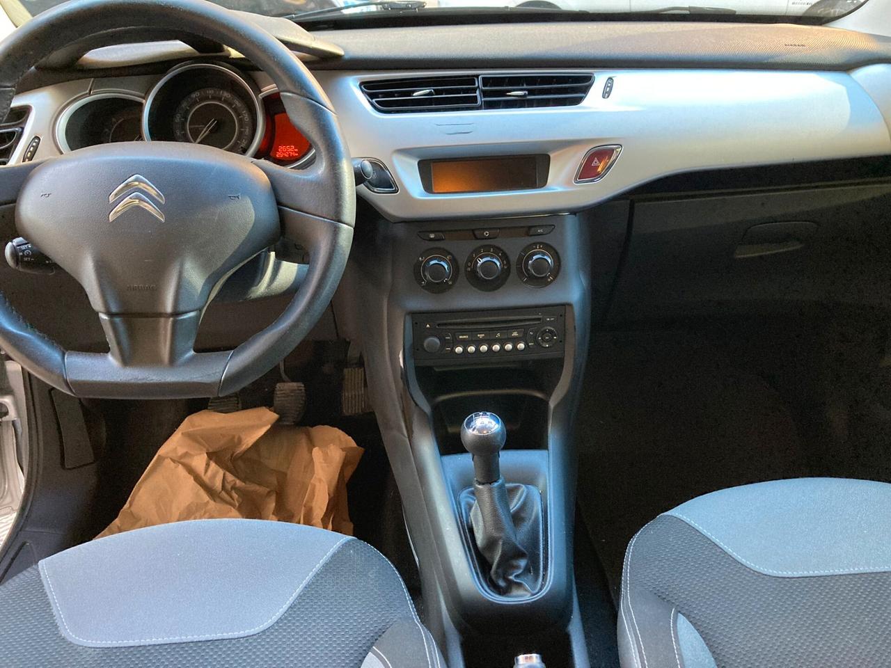 Citroen C3 1.4 HDi - X NEOPATENTATI - 2011