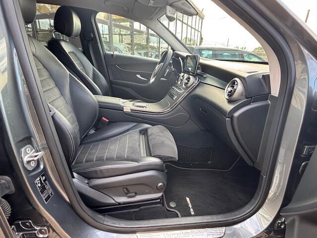 Mercedes-benz GLC 220 d 4Matic Premium 2020