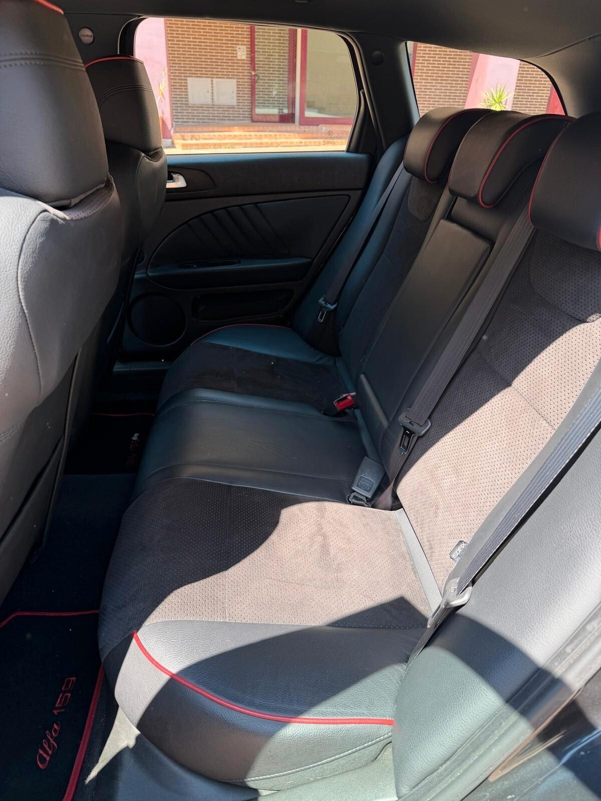 Alfa Romeo 159 2.0 JTDm 170 CV