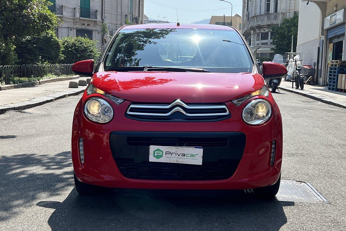 CITROEN C1 VTi 72 S&S 5 porte Feel