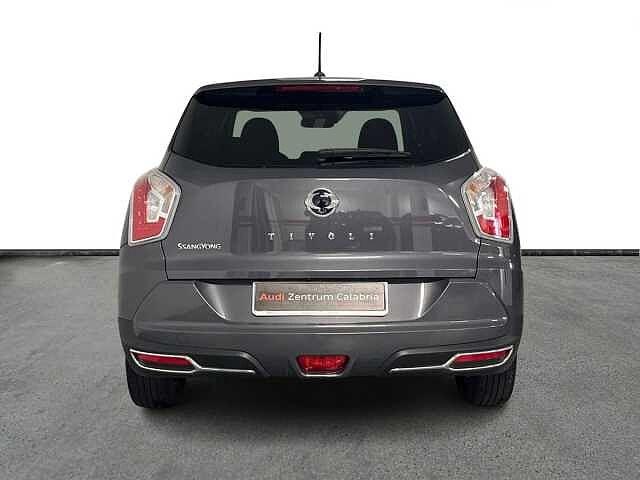 SsangYong Tivoli 1.6d 2WD I lov It
