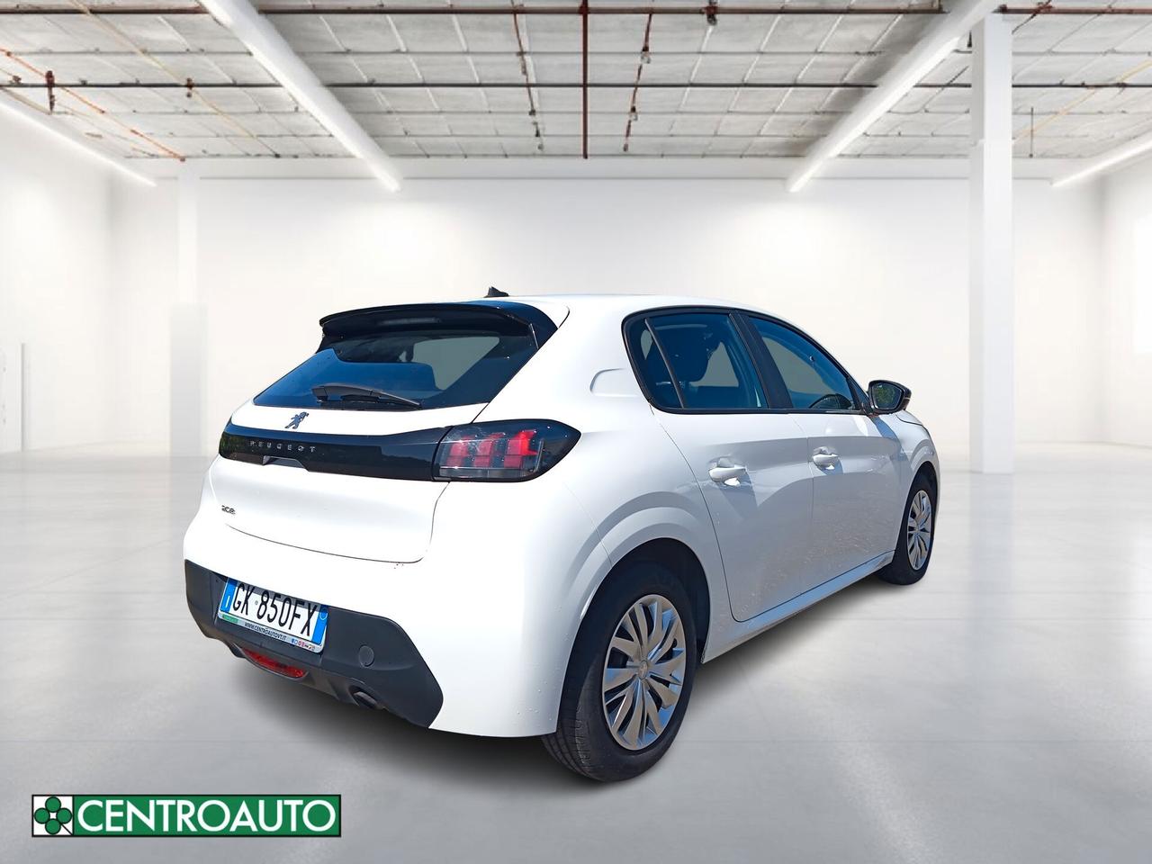 Peugeot 208 1.5bluehdi Active S&S