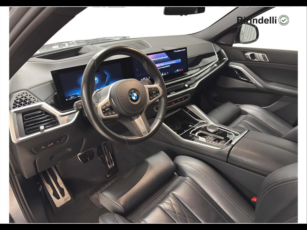 BMW X6 (G06/F96) - X6 xDrive30d 48V Msport