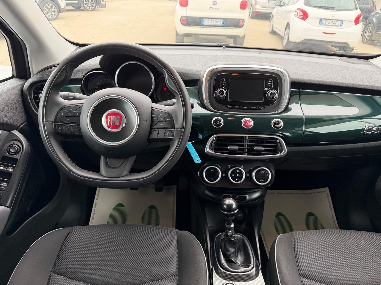 Fiat 500X 1.6 MultiJet 120 CV Business