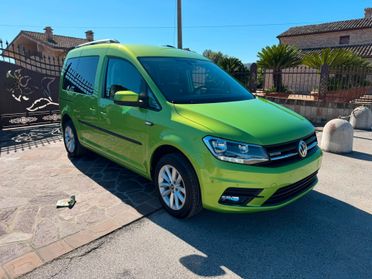 Volkswagen Caddy 1.4 TGI Highline PARI AL NUOVO