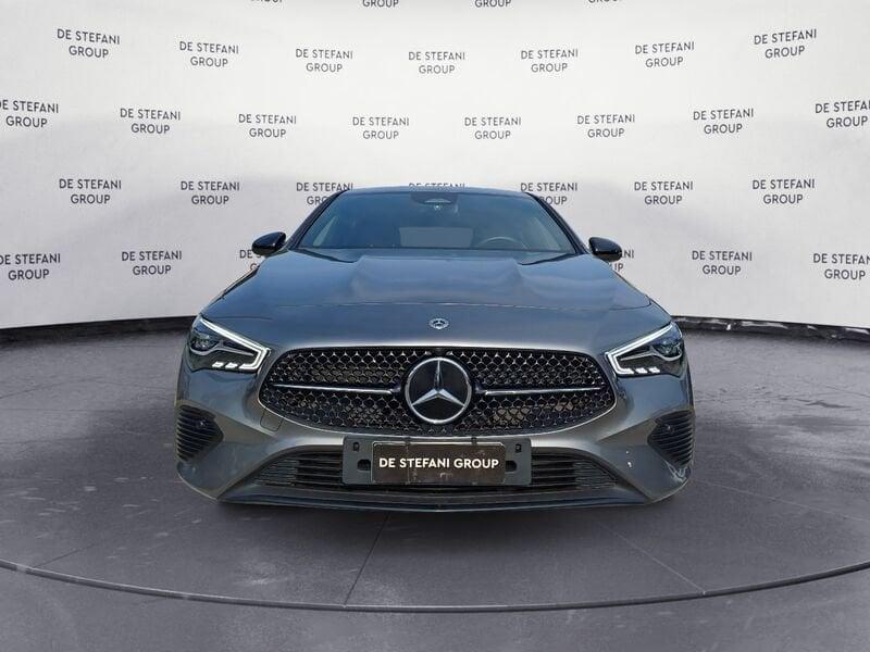 Mercedes-Benz CLA CLA Shooting Brake 180 d Progressive Advanced NIGHT-PACK