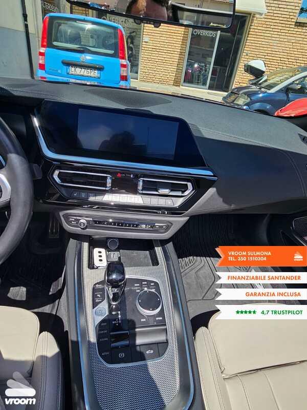 BMW Z4 (G29) Z4 sDrive20i Msport