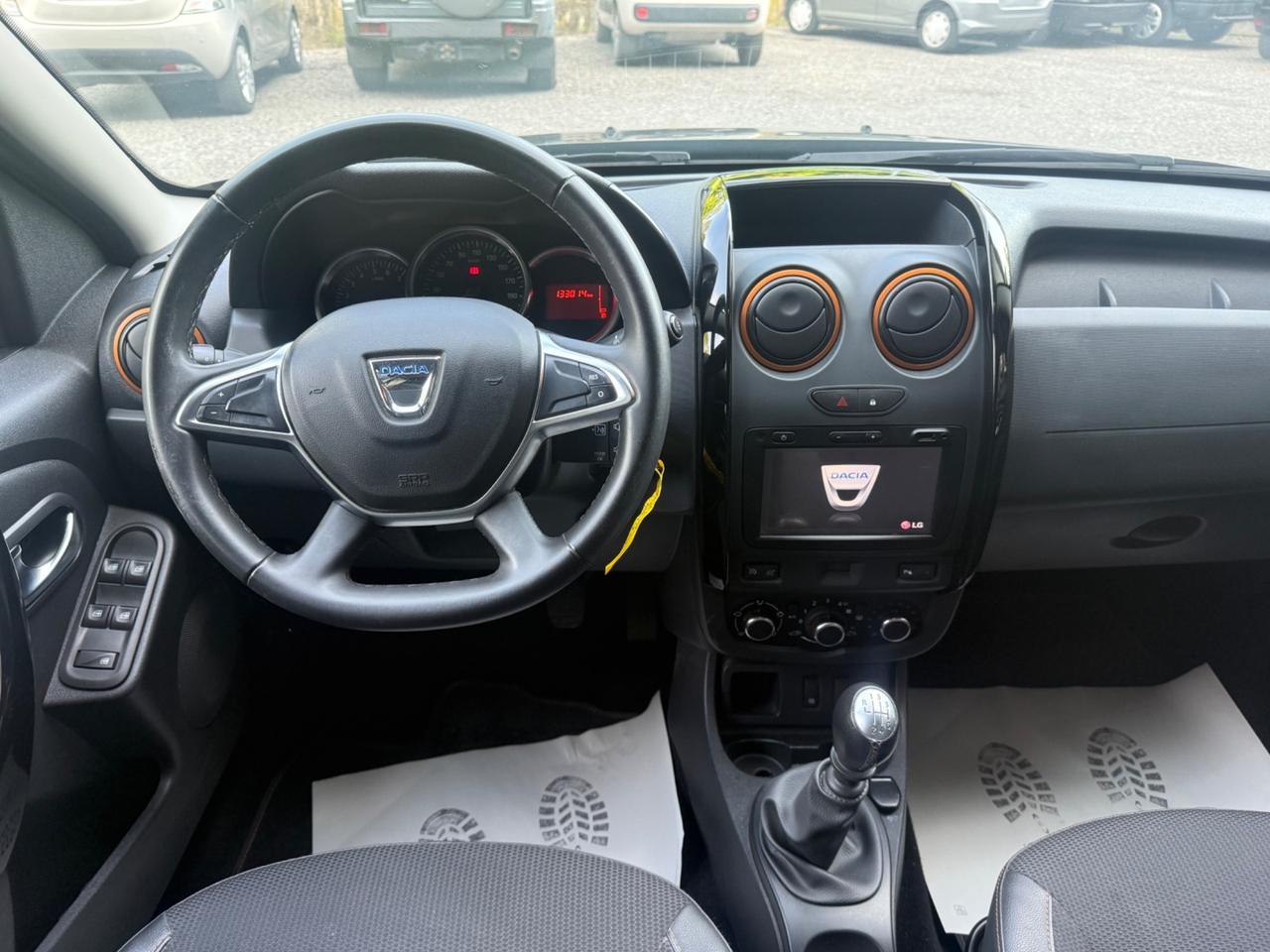 Dacia Duster 1.5 dCi 110 CV S&S 4x2 Serie Speciale Brave
