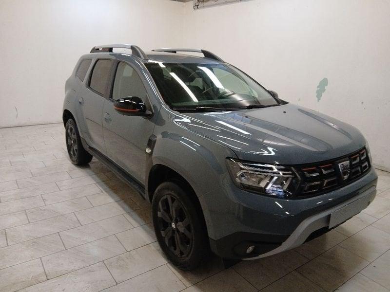 Dacia Duster 1.0 tce SL Extreme Gpl 4x2 100cv