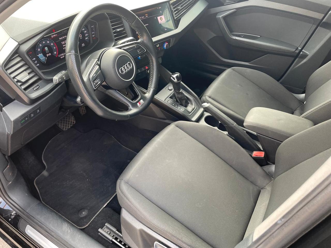 Audi A1 SPB 30 TFSI S tronic