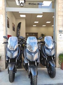 WOTTAN GT2 300 MOTOREPIAGGIO IMMATR INCLUSA