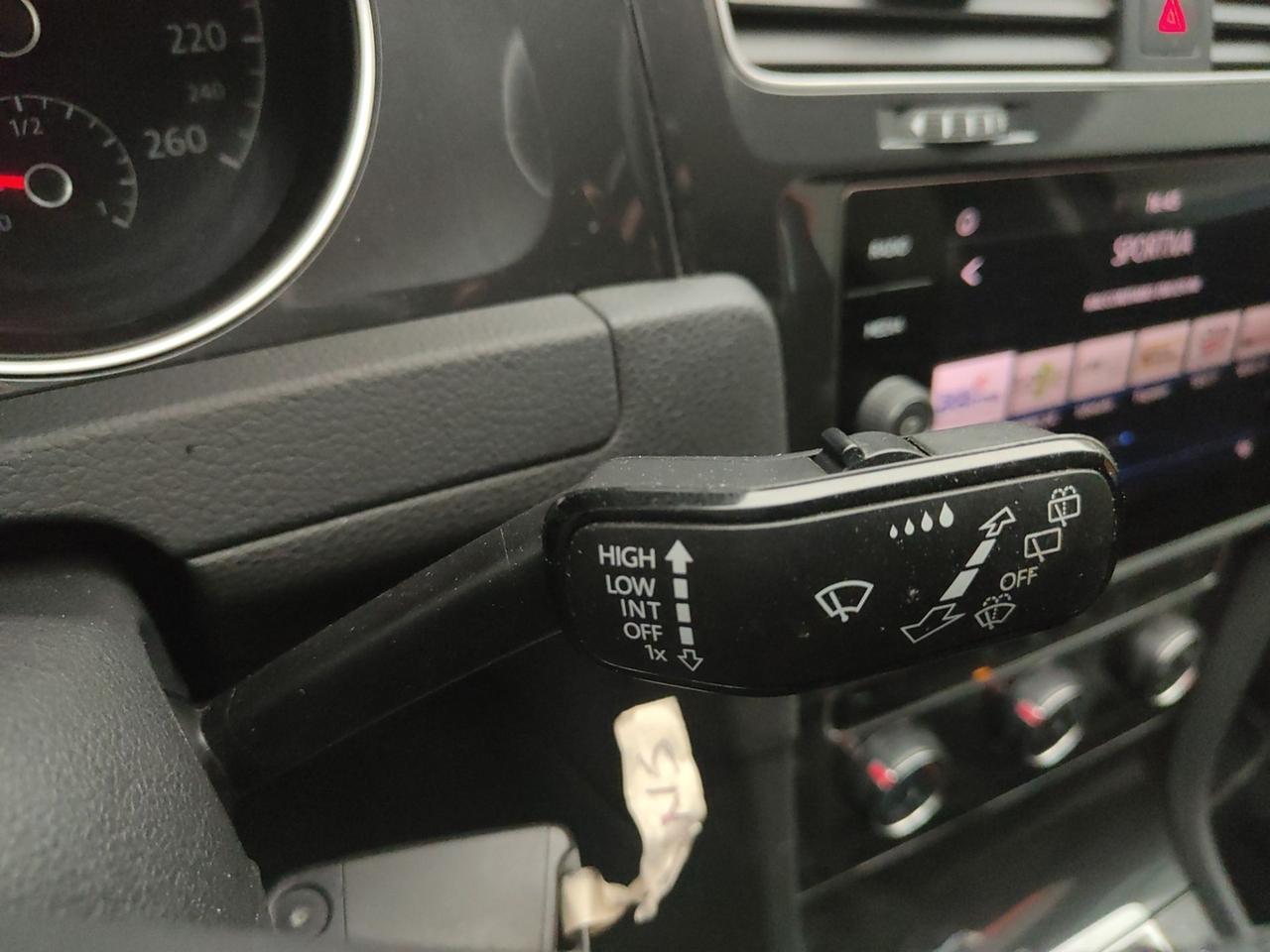 VOLKSWAGEN Golf VII 2017 5p 1.6 TDI 115CV BUSINESS 5P