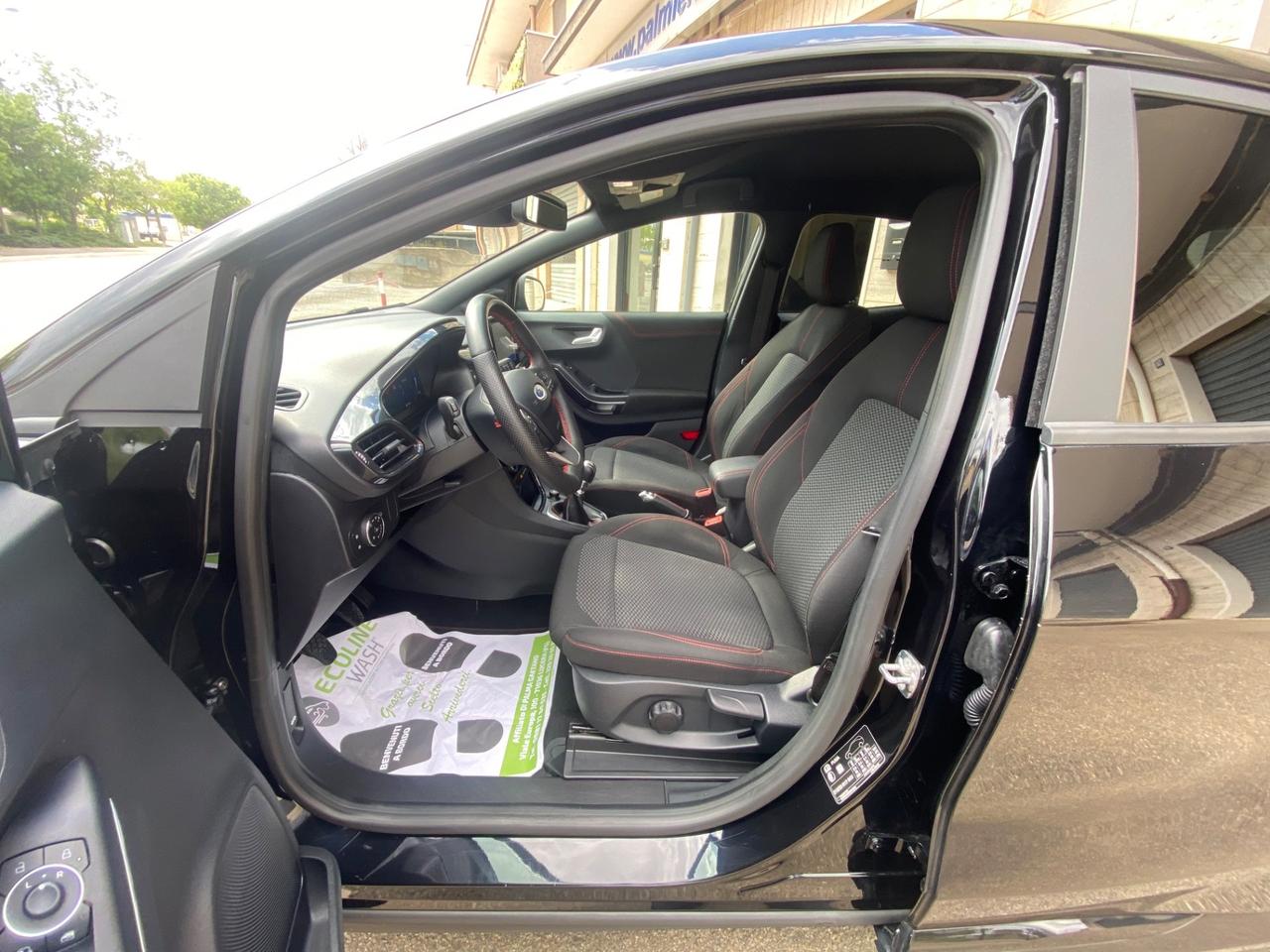 Ford Puma 1.0 EcoBoost Hybrid 125 CV S&S ST-Line