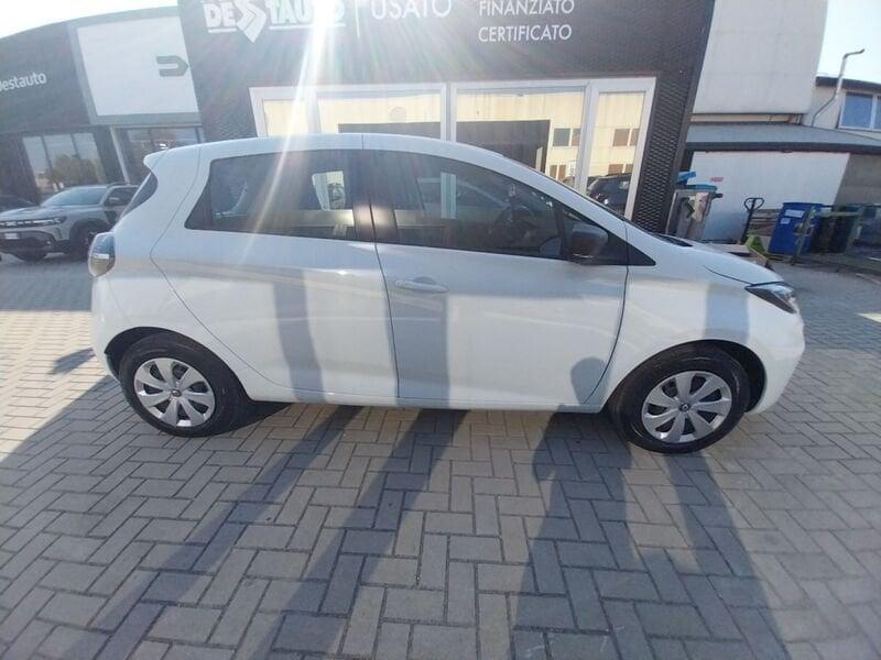 Renault ZOE Zoe Equilibre R110