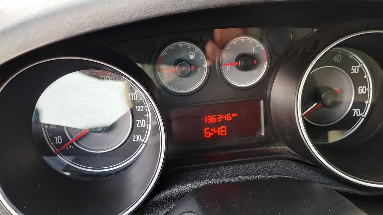 Fiat Punto 1.3 MJT II S&S 95 CV 5 porte Street