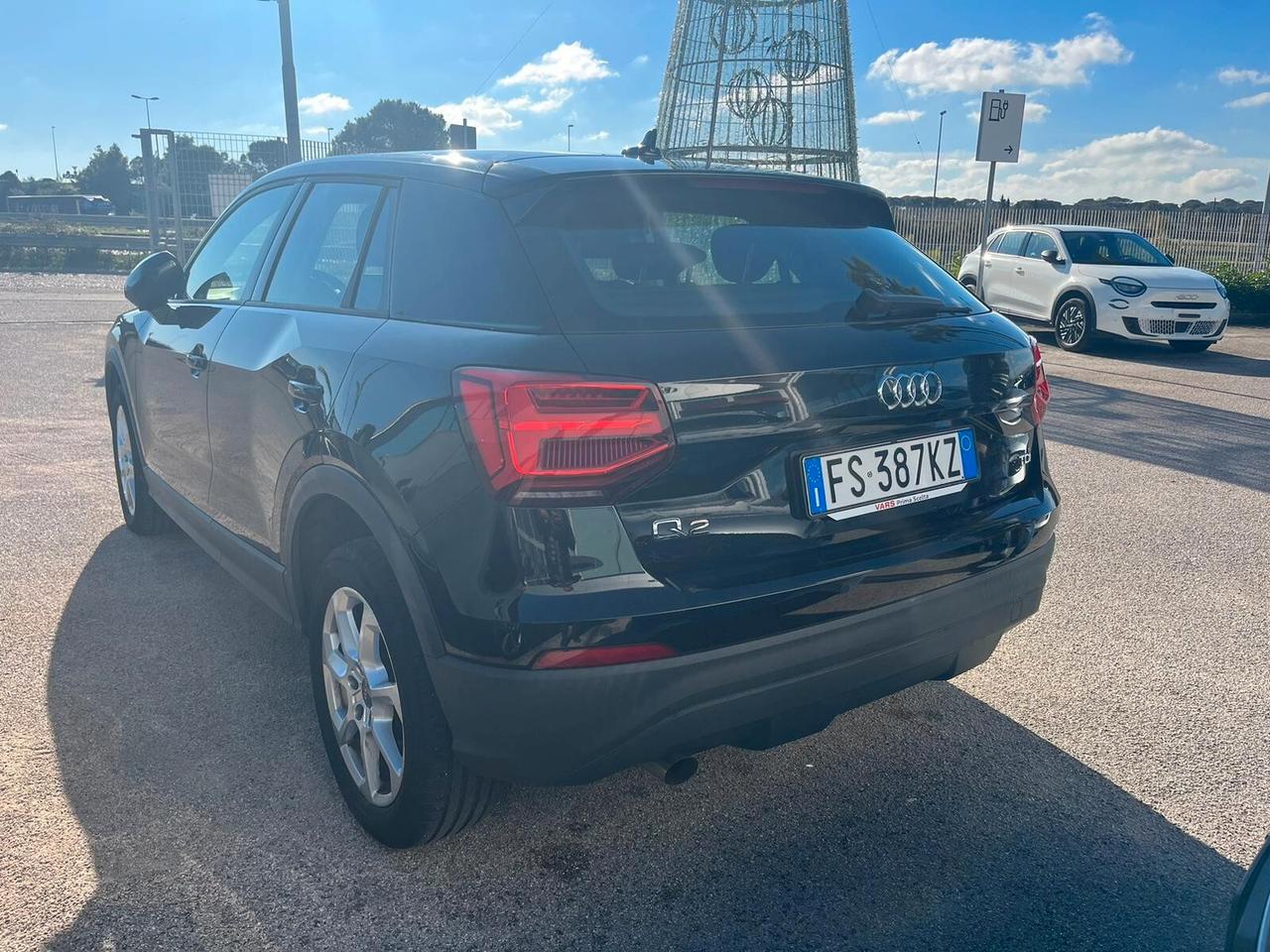 Audi Q2 1.6 TDI S tronic Sport