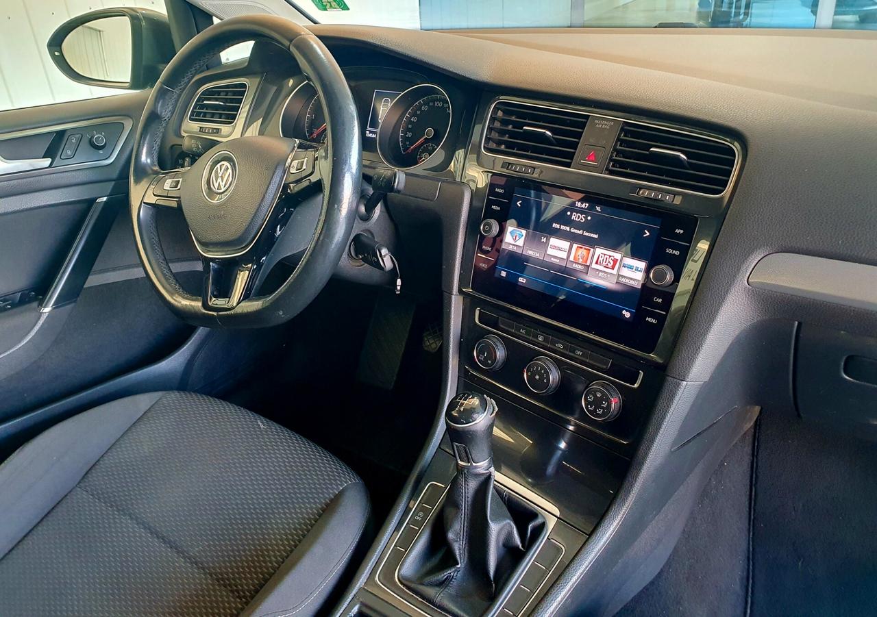 Volkswagen Golf 1.6 TDI - 2017 - KM. 134.000