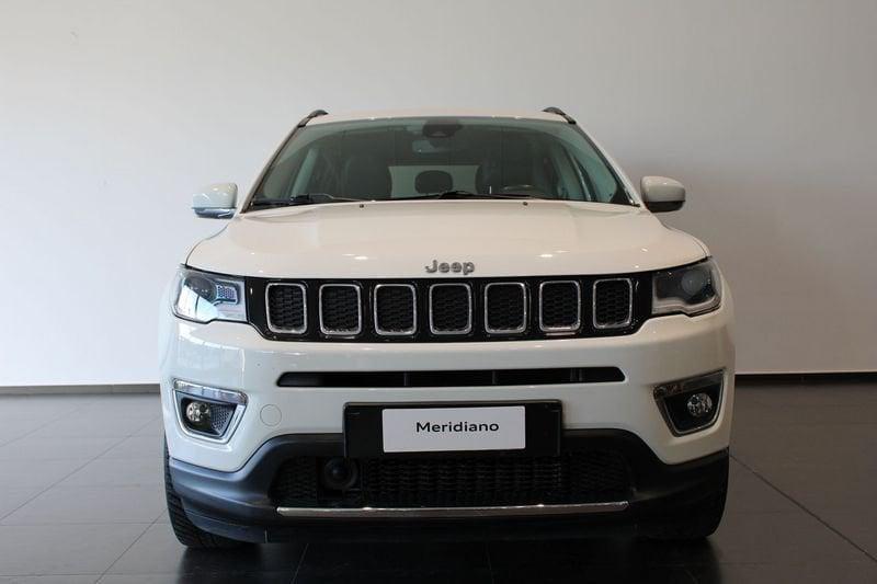 Jeep Compass 2ª SERIE 1.6 Multijet II 2WD Limited