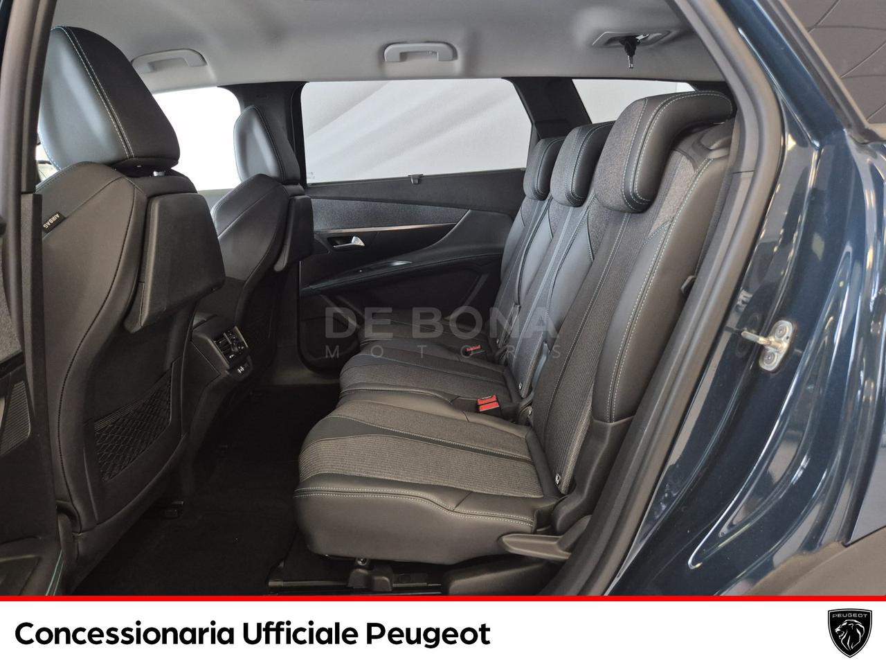 Peugeot 5008 1.5 bluehdi allure s&s 130cv eat8