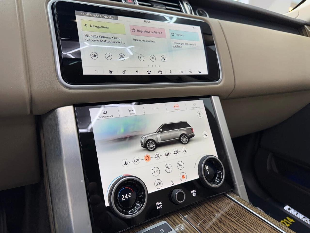 Land Rover Range Rover Vogue 3.0 249Cv -Diesel