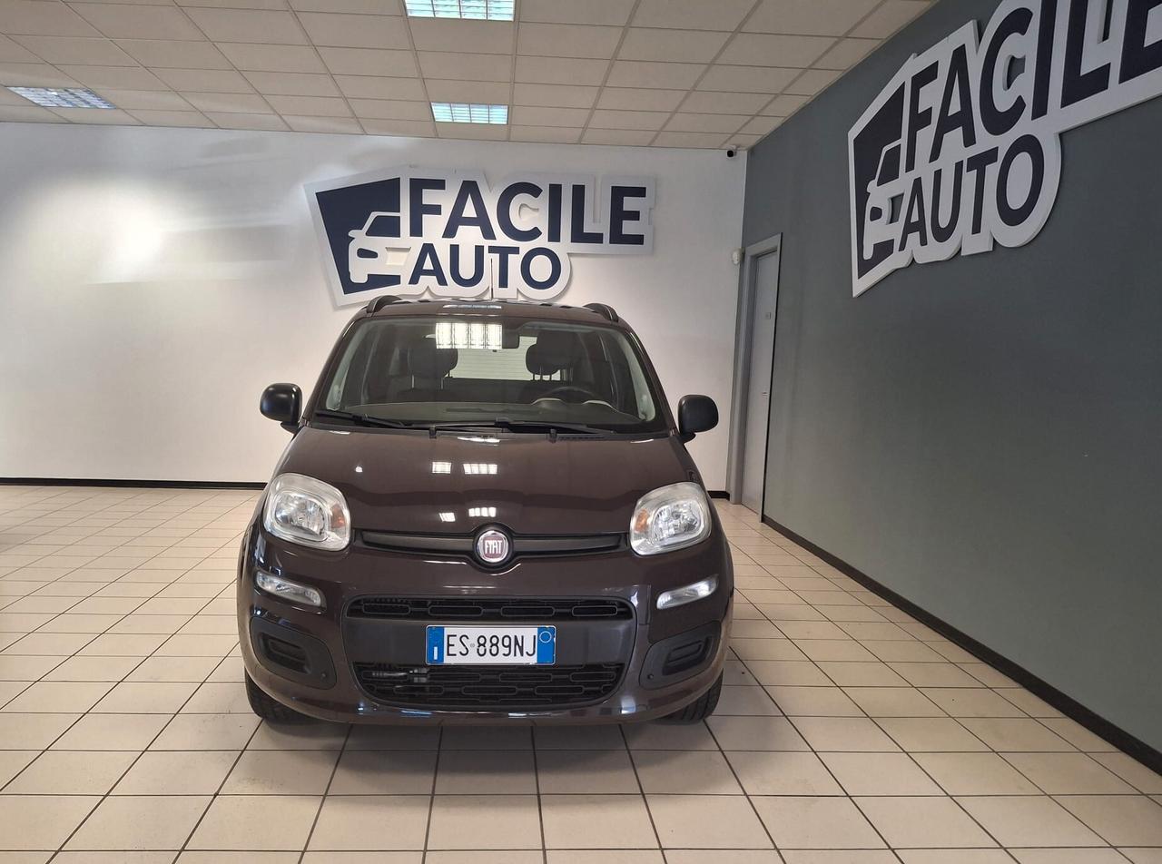 Fiat Panda 0.9 TwinAir Turbo S&S Lounge