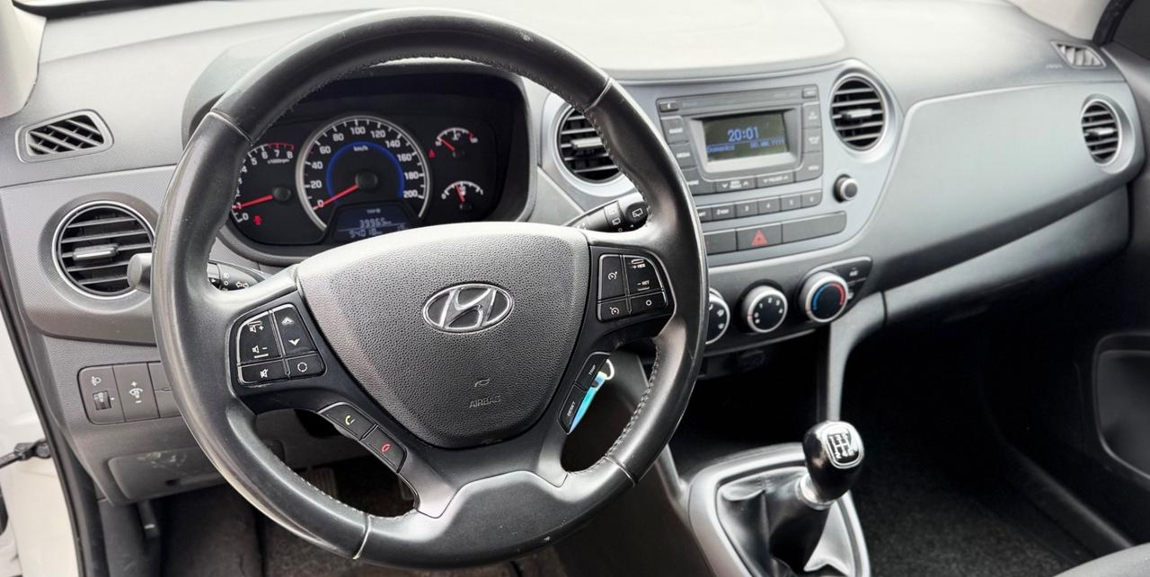 Hyundai I10 1.0 Benzina 67 Cv