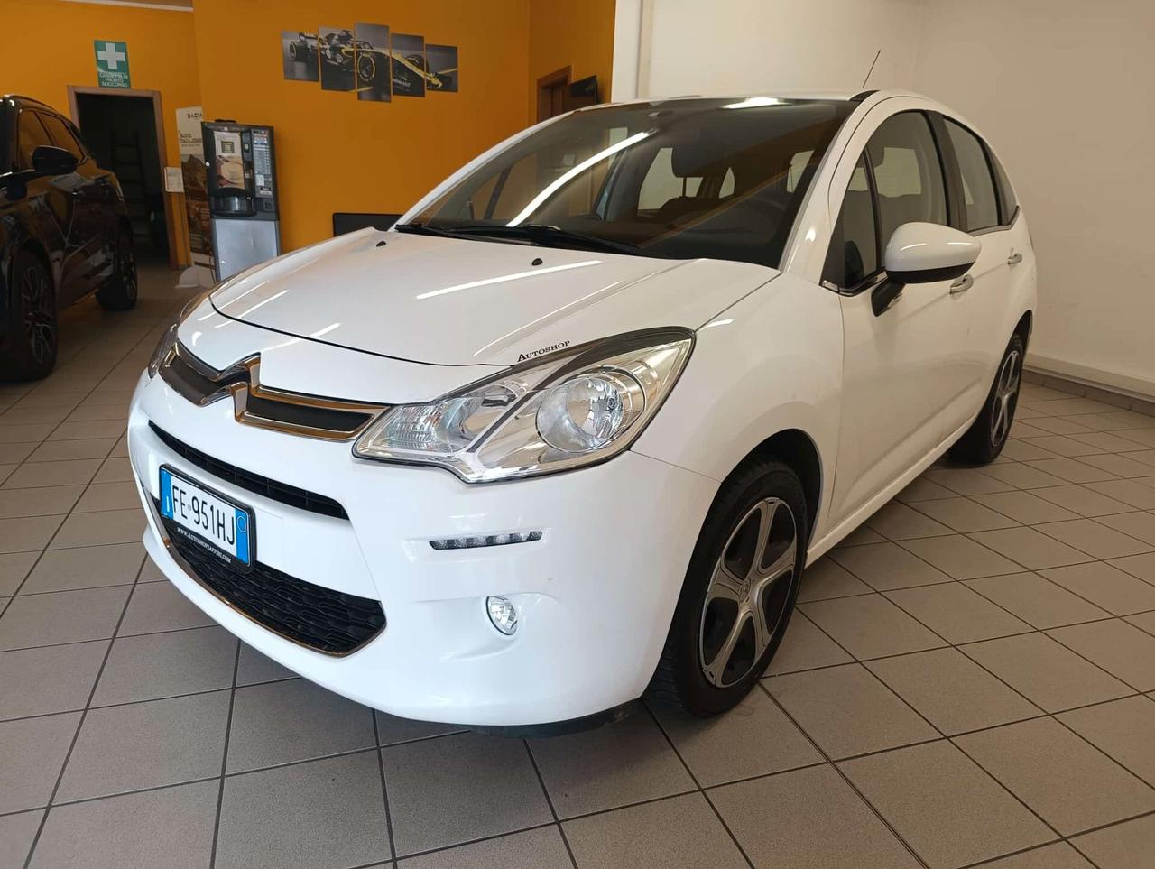 Citroen C3 BlueHDi 75 Feel Edition