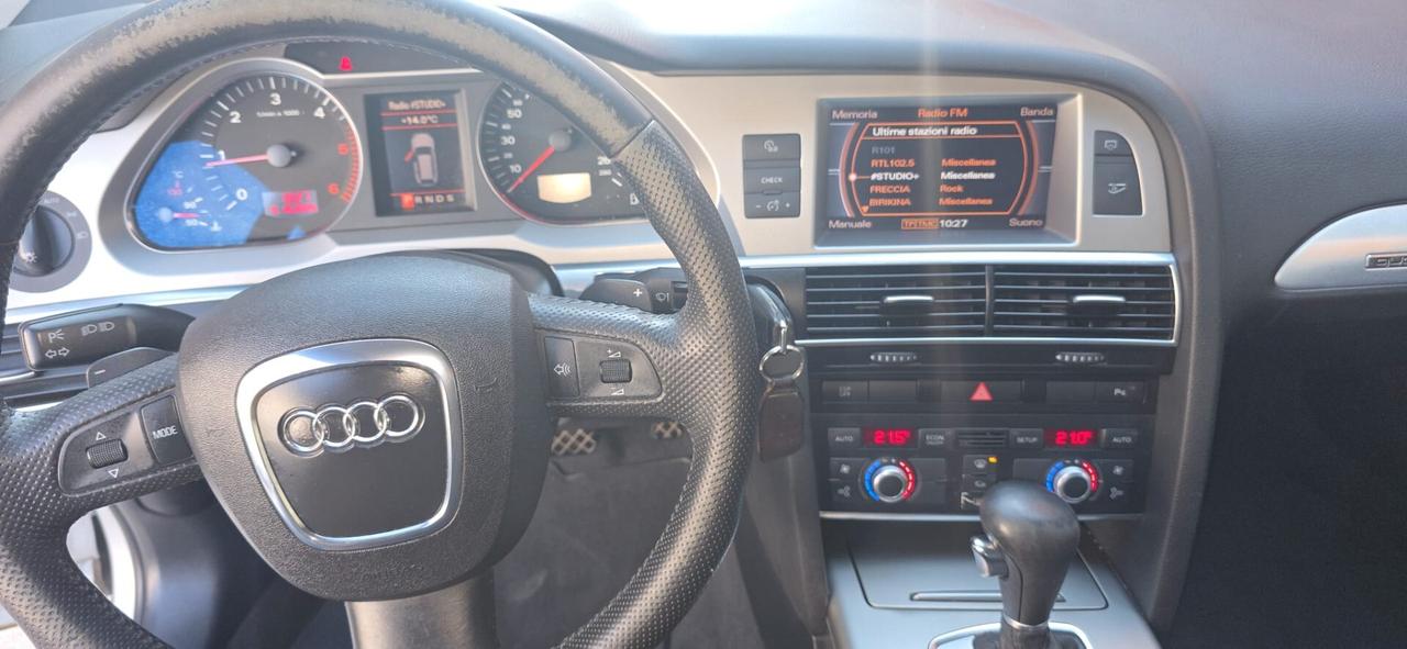Audi A6 allroad 3.0 V6 TDI F.AP. tiptronic full optional 4x4
