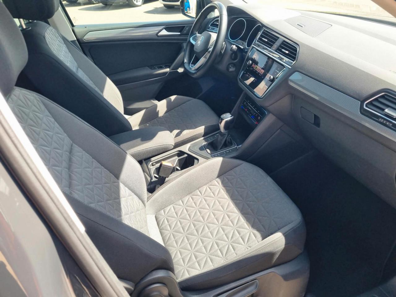 Volkswagen Tiguan 2.0 TDI 150 CV SCR DSG Life