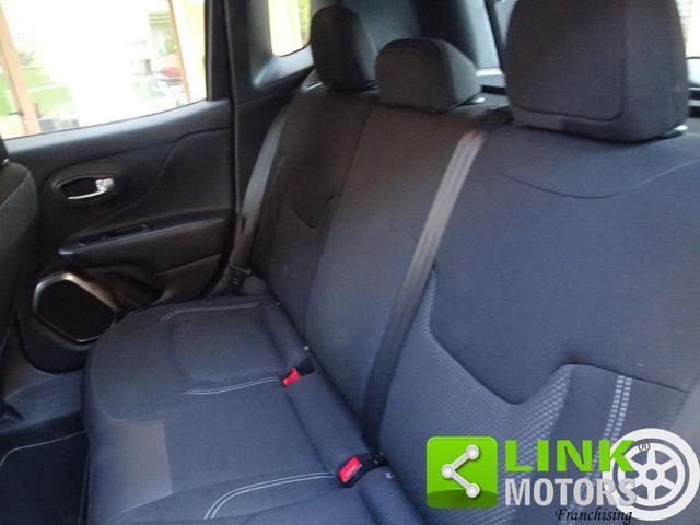 JEEP Renegade 1.6 M.JET 120 CV LIMITED