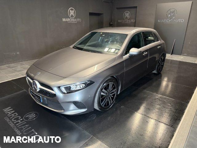 MERCEDES-BENZ A 180 d Automatic Sport