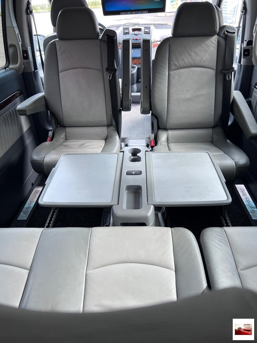MERCEDES - Viano - 2.2 CDI Ambiente EL