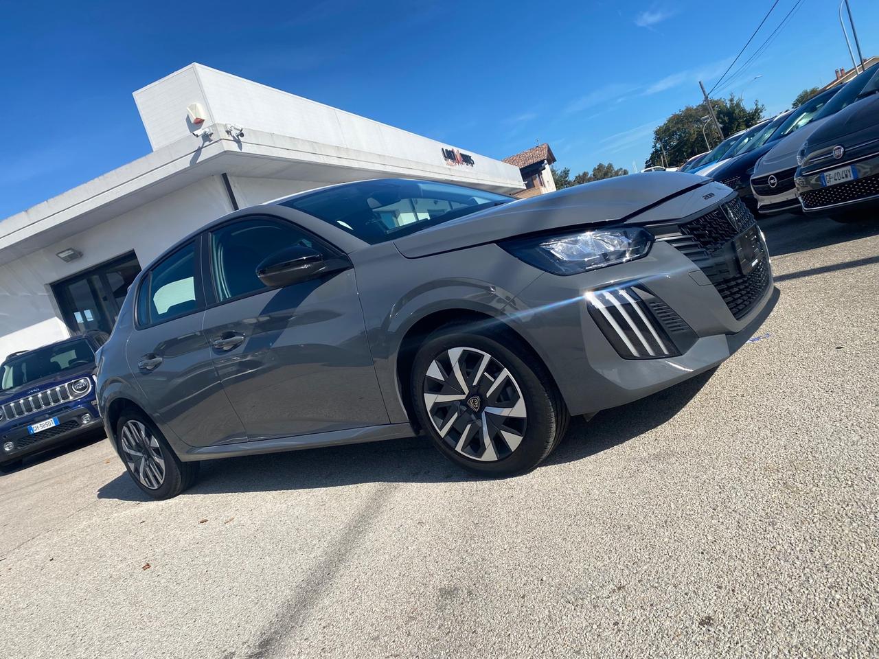 Peugeot 208 PureTech 100 Stop&Start 5 porte Active