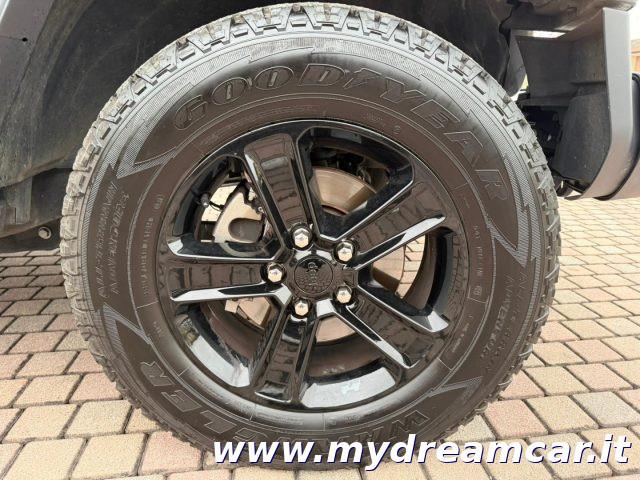 JEEP Wrangler Unlimited 2.2 Mjt II Night Eagle