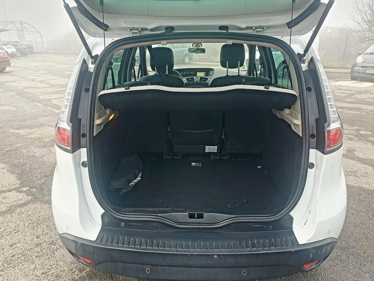 Renault Scenic Scénic 1.5 dCi 110CV EDC Energy