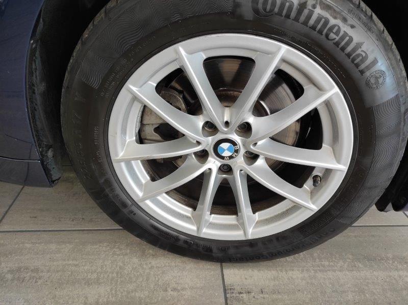 BMW Serie 5 Serie 5(G30/31/F90) 520d xDrive Touring Business