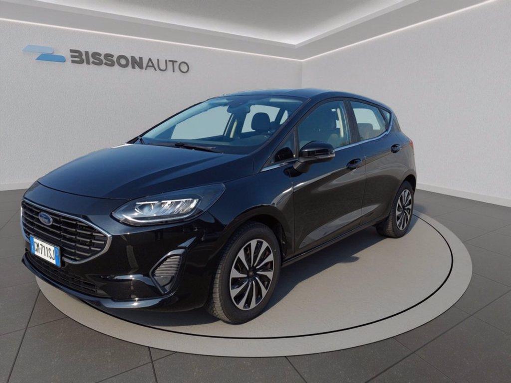 FORD Fiesta 5p 1.1 titanium 75cv del 2023