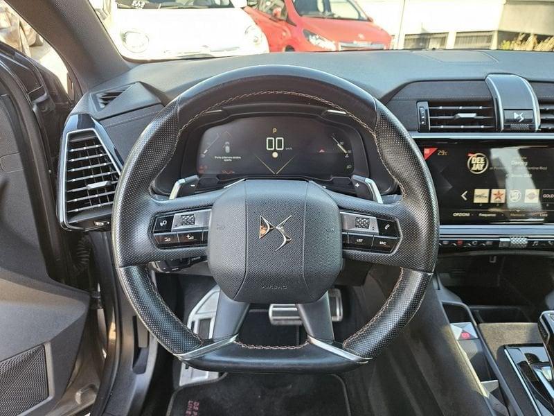 DS DS7 CROSSBACK BlueHDi 180 Automatica Performance Line