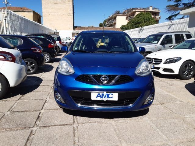 NISSAN Micra 1.2 12V 5 porte GPL Eco Acenta TPMS