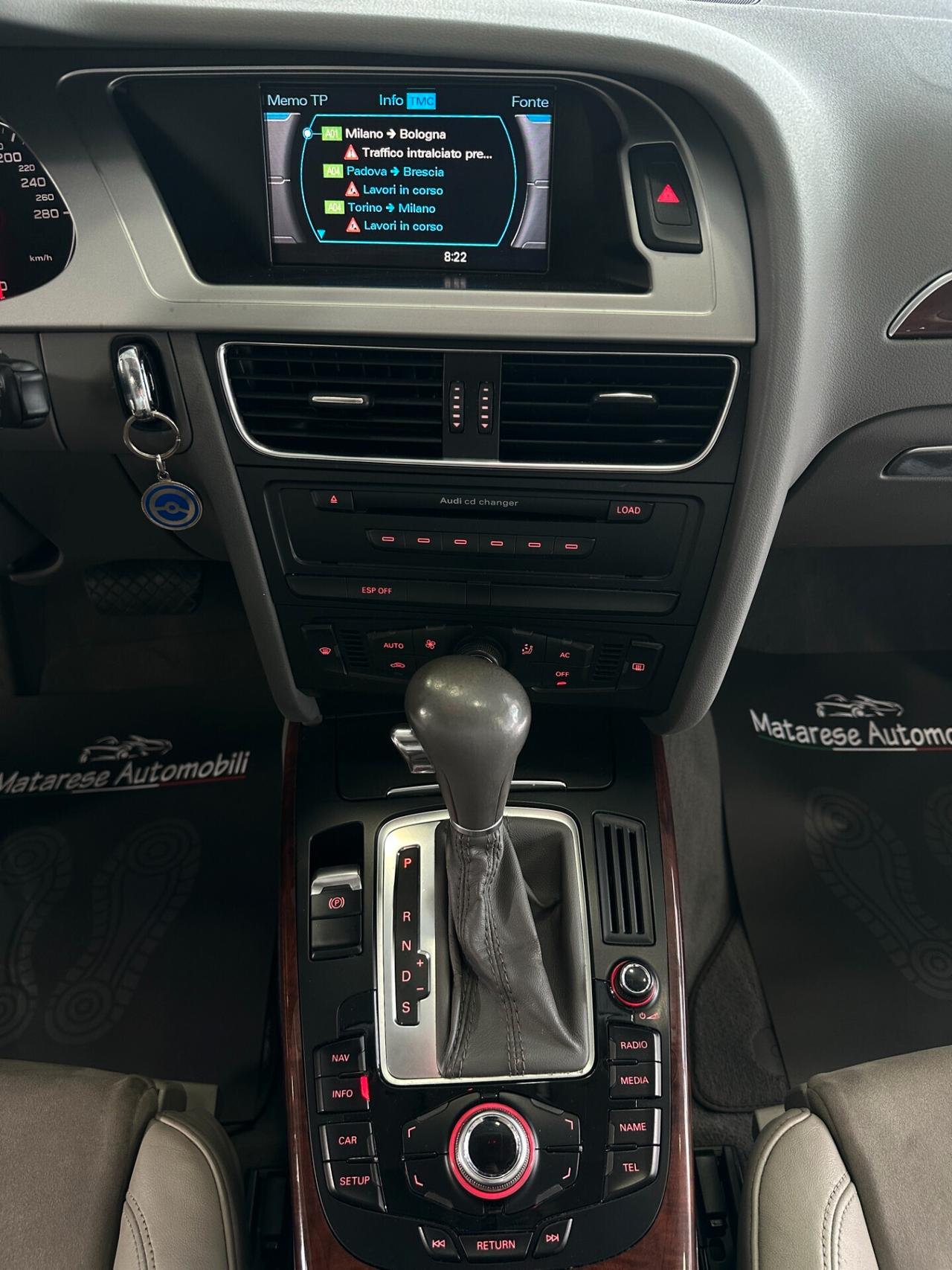 Audi A4 Avant 1.8 tfsi Multitronic Tetto Pelle Finanziabile