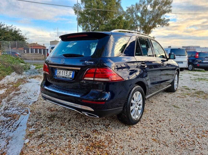 Mercedes-benz GLE 250 d 4Matic Premium