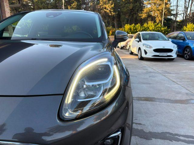 FORD Puma 1.0 EcoBoost 125 CV S&S aut. Titanium