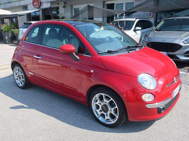 Fiat 500 500 III 1.2 Lounge 69cv