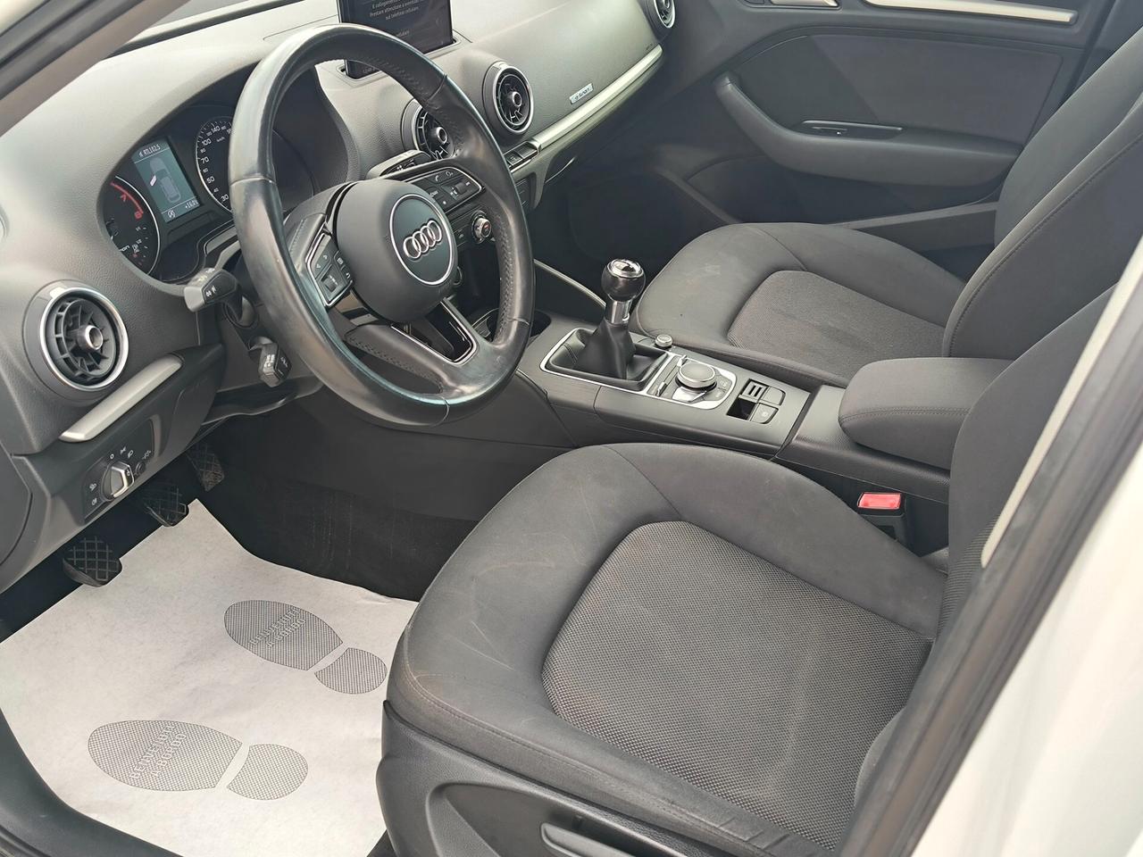 Audi A3 SPB 1.4 TFSI g-tron