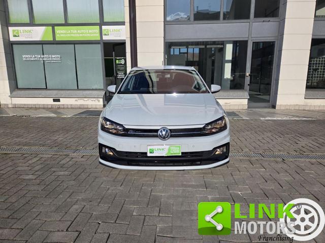 VOLKSWAGEN Polo R-Line 1.6 TDI 95 CV BlueMotion GARANZIA INCLUSA