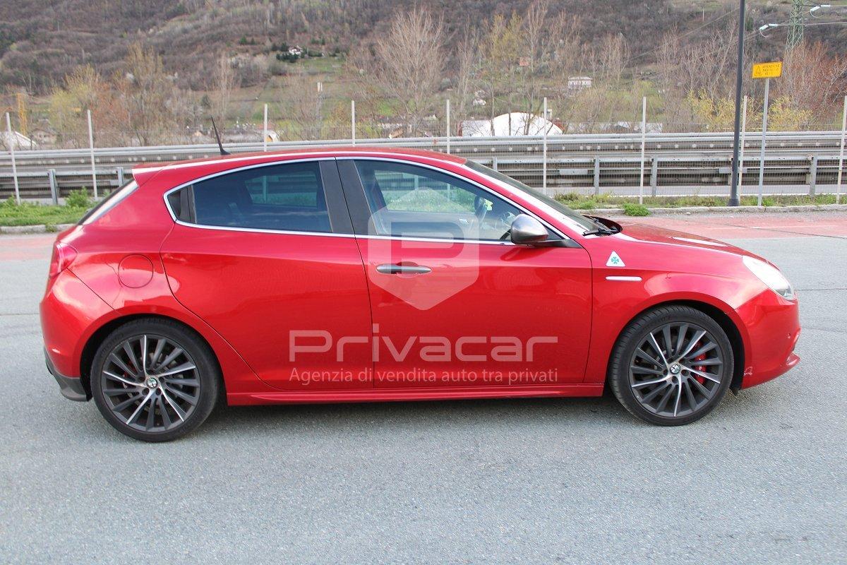 ALFA ROMEO Giulietta 1750 Turbo TCT Quadrifoglio Verde