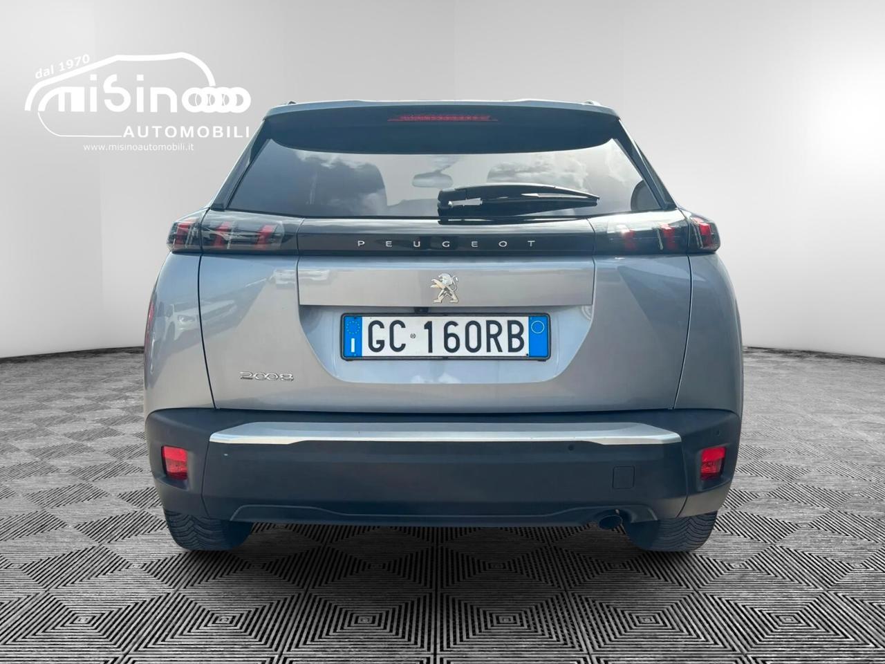 Peugeot 2008 - 2021 PROMOFIN!!!