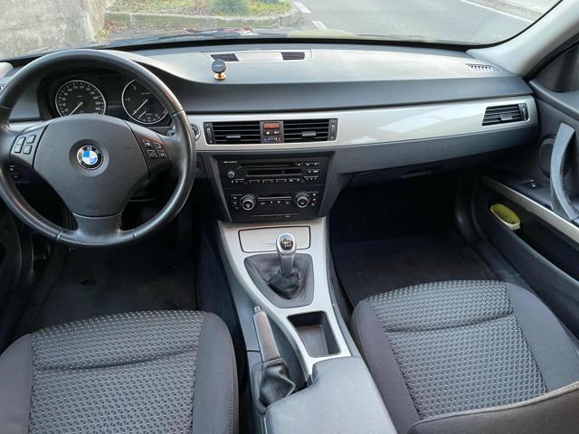 BMW 318 d 2.0 143CV cat Touring MSport